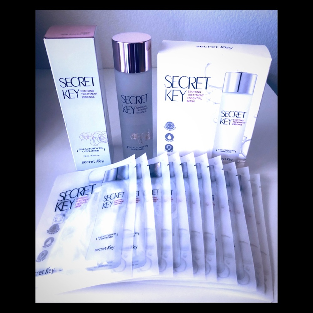 Secret Key Essence Only